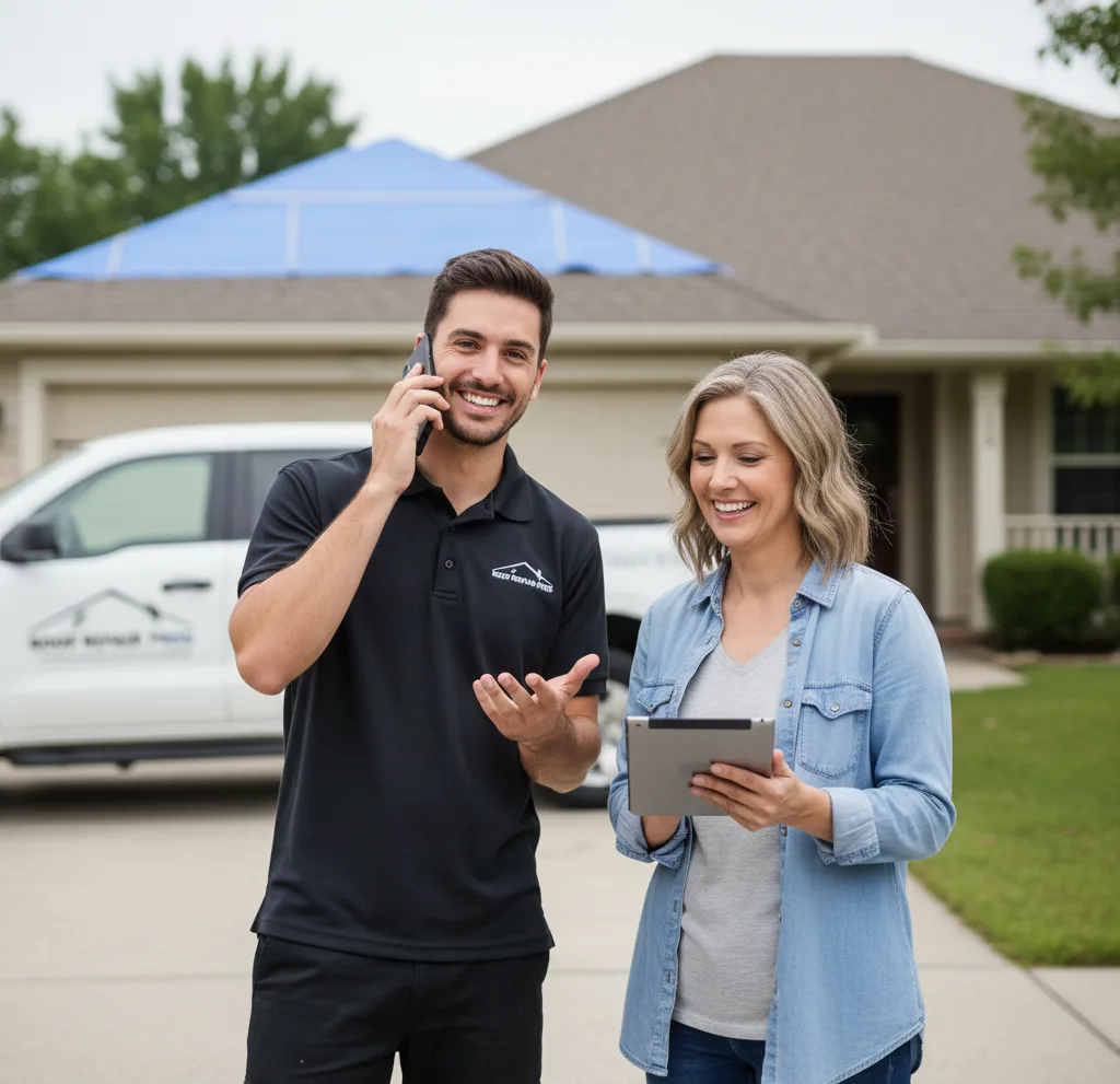 Modern Solutions Roof Repair customer support in Waldport
