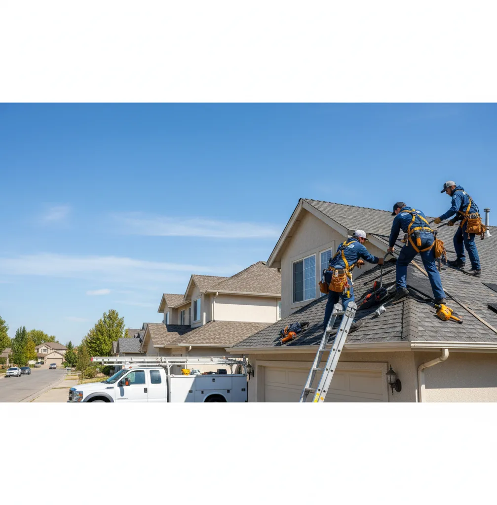 Roof Repair in Waldport